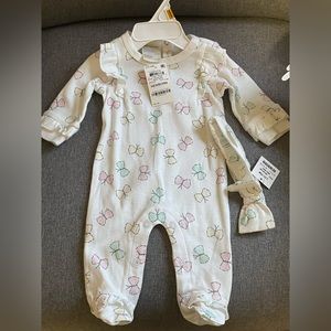 Brand new onsie